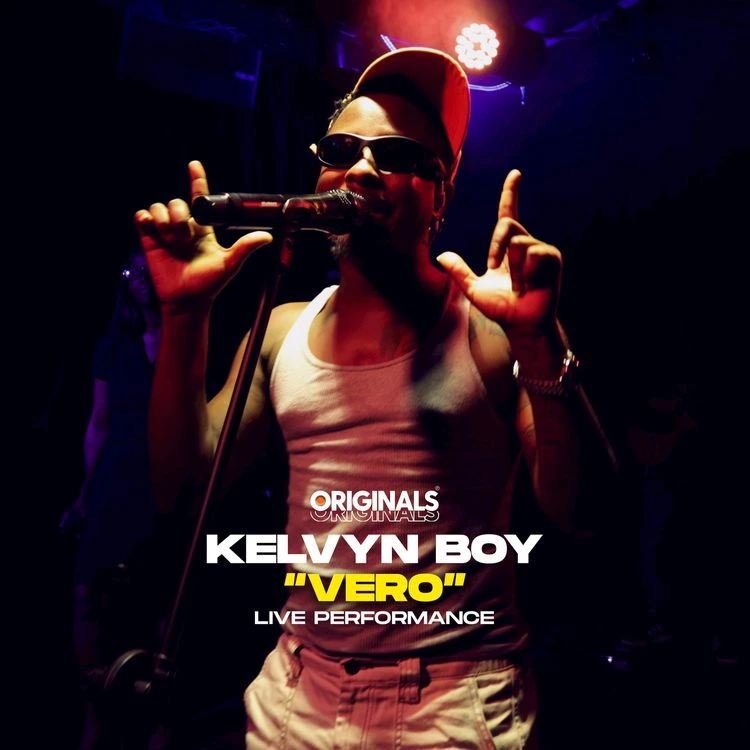 Vero (Originals Live) Song by Kelvyn Boy Ft. ORIGINALS