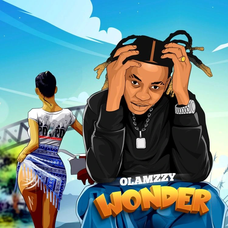 Wonder Song by OLAMZZY