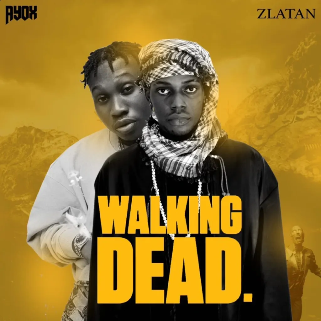 Ayox – Walking Dead (Tribute to Mohbad) ft. Zlatan