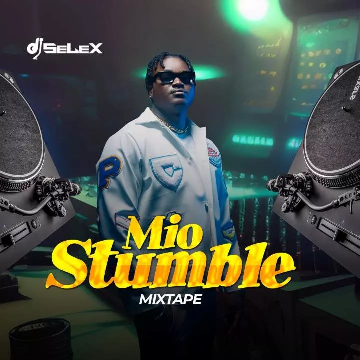 DJ Selex Mio Stumble Mixtape