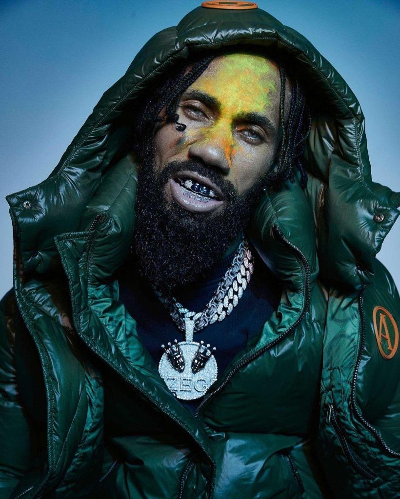 Phyno Do I (Remix) Ft. ArrDee &. Burna Boy