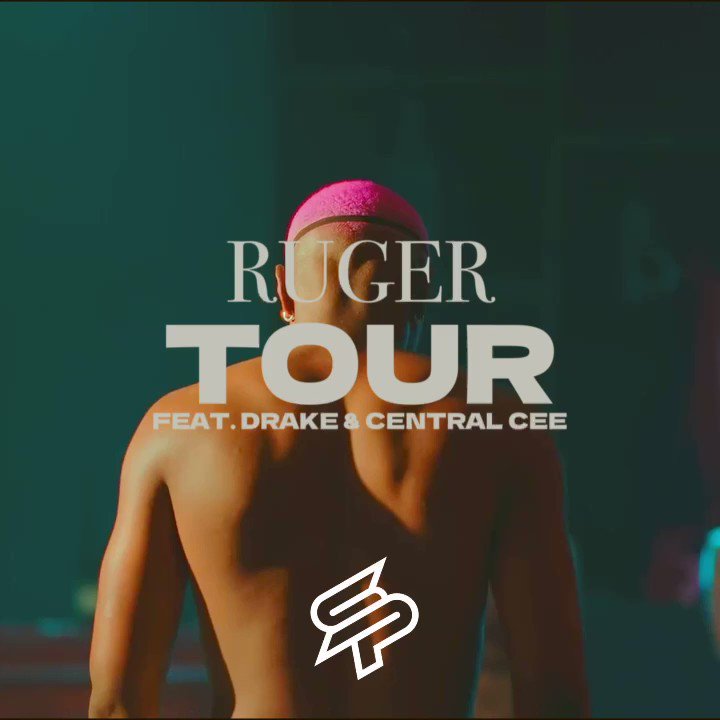 Ruger Tour (Remix) Ft. Drake & Central Cee