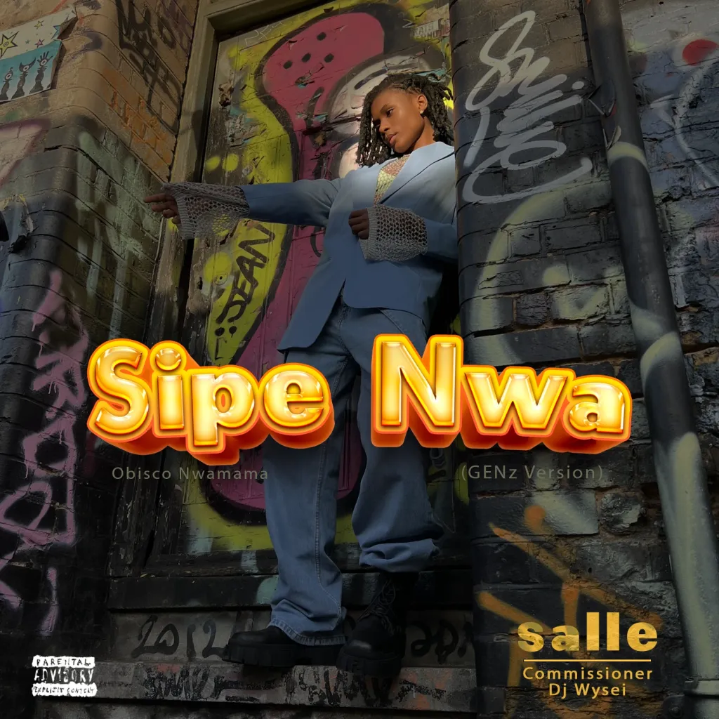 Salle Si Pe Nwa (Gen Z Version) Ft. Commissioner DJ Wysei & Obisco Nwamama