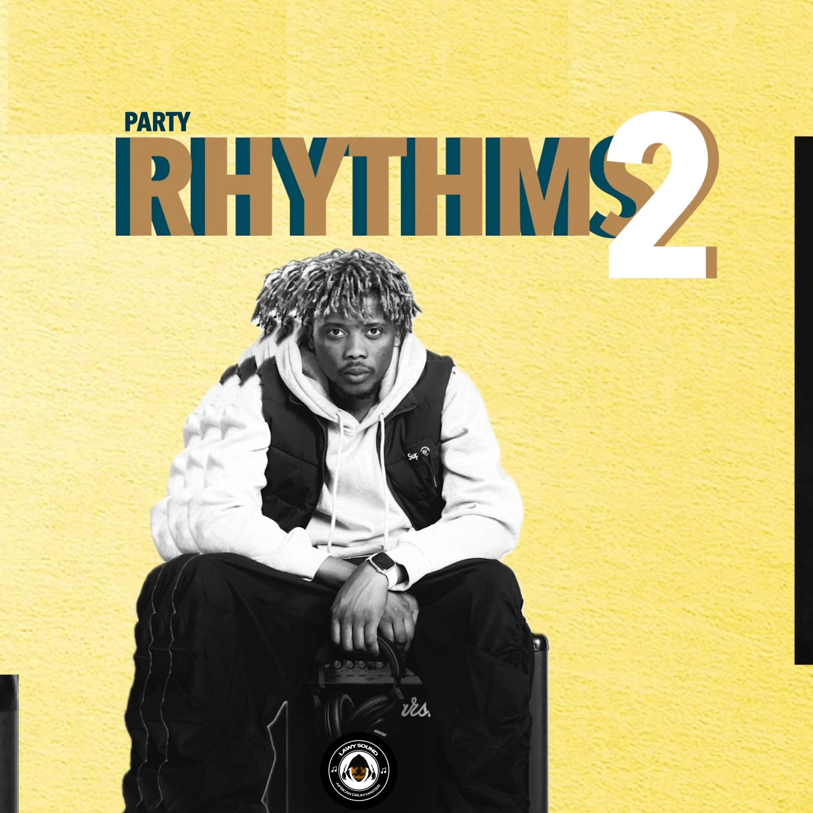 DJ Lawy – Party Rhythms 2 Mix (2023 Mixtape)
