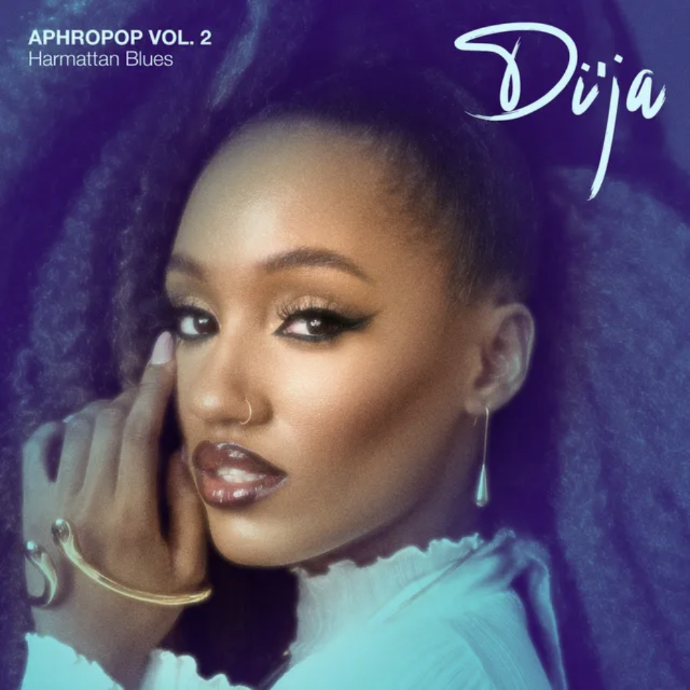 Di’Ja – Aphropop Vol.2 EP