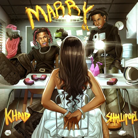 Khaid – When Will You Marry Ft. Shallipopi