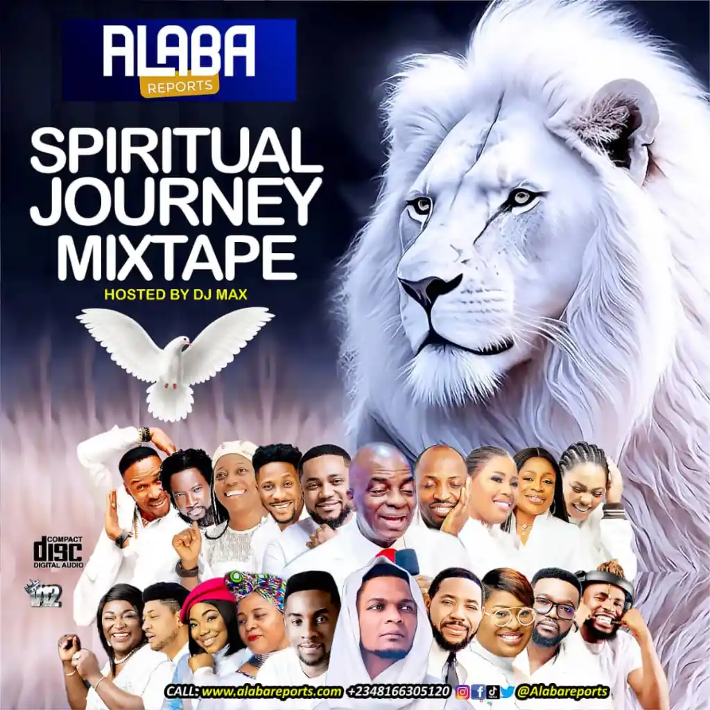 Spiritual Journey Mixtape