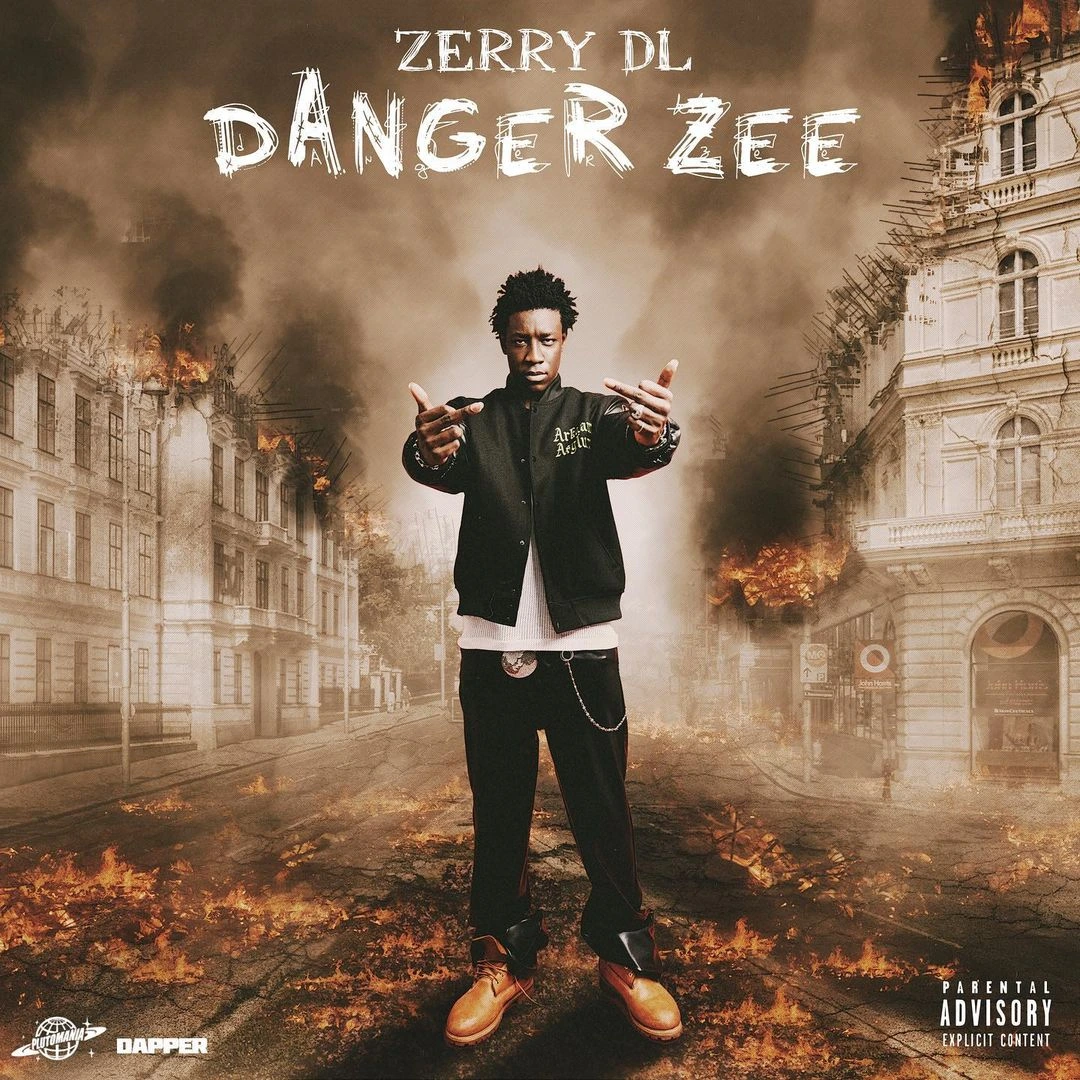 Zerrydl – Danger Zee Album (EP)
