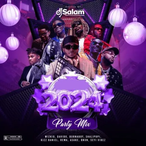 DJ Salam – 2024 Party Mix
