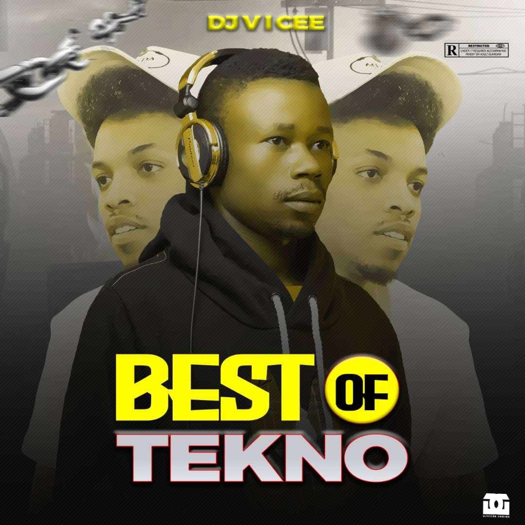 DJ V I Cee Best Of Tekno