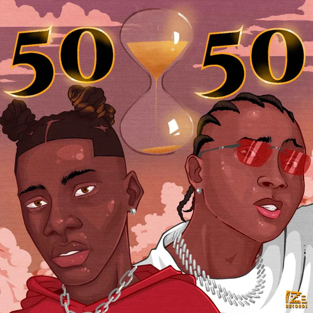 50 50 (Remix) by Vasa Ft. Bella Shmurda