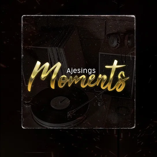 Ajesings – Moments EP