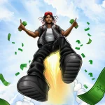 Kaptain Addicted and Arise scaled