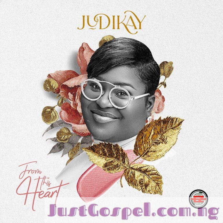 Judikay – Solid Rock