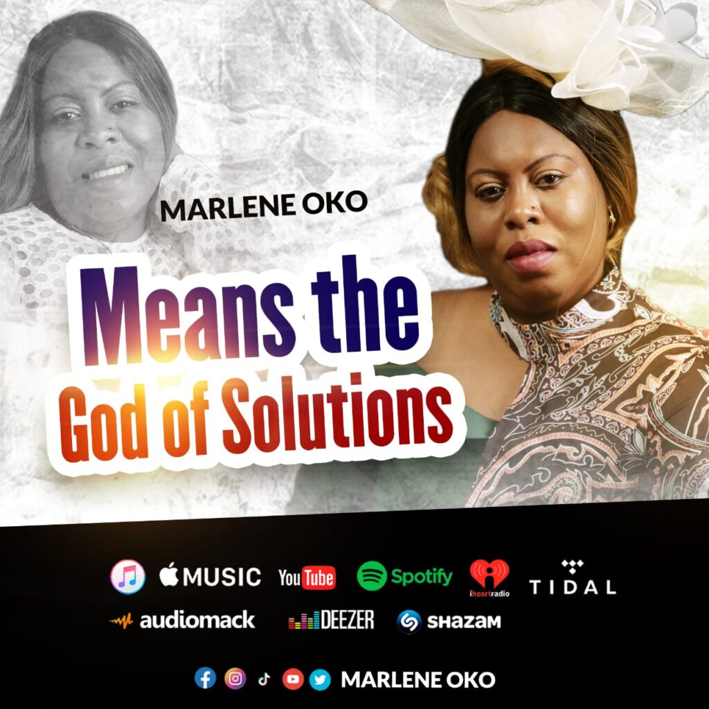 Marlene Oko Means The God Of Solutions 1024x1024
