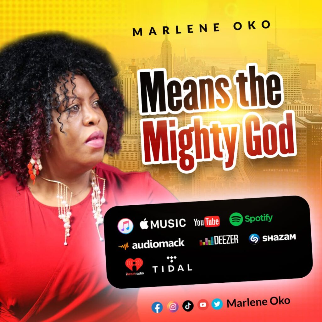 Marlene Oko Means The Mighty God 1024x1024