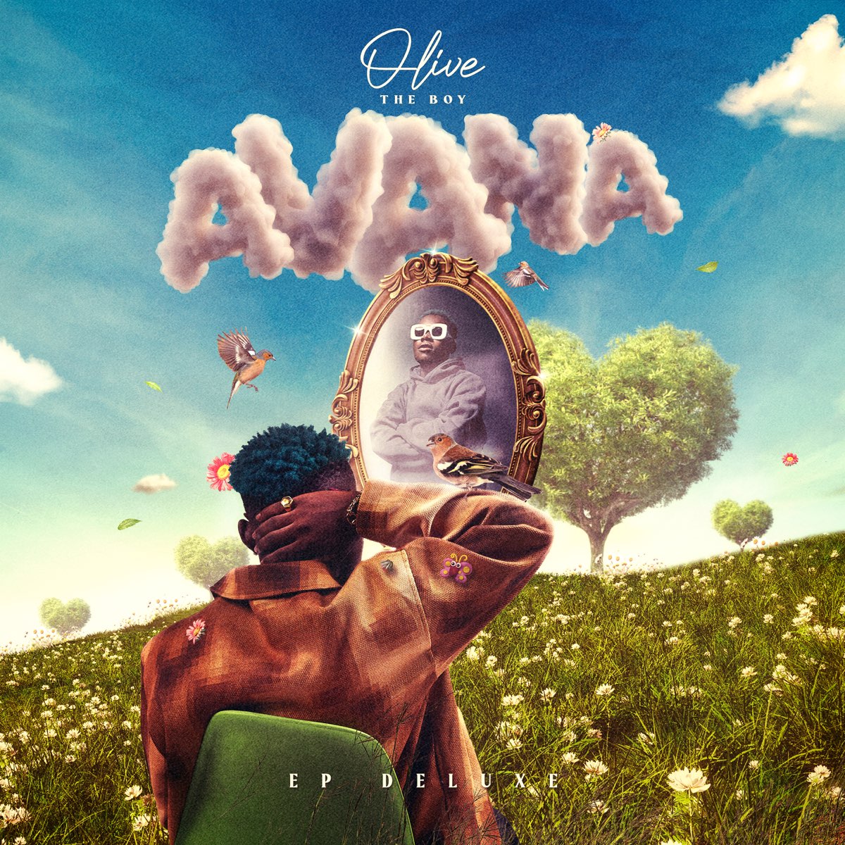 Olivetheboy Avana (Album) EP