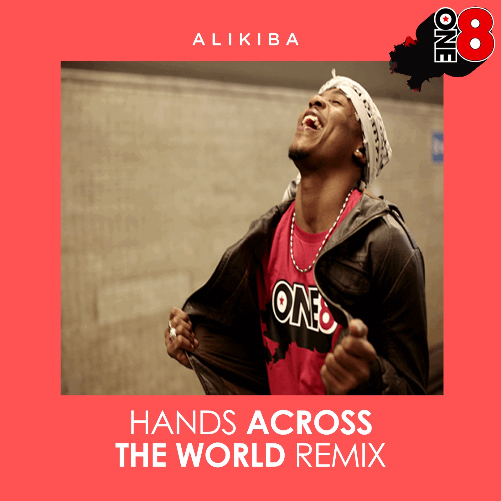 Alikiba Hands Across The world (Remix) Ft. One8