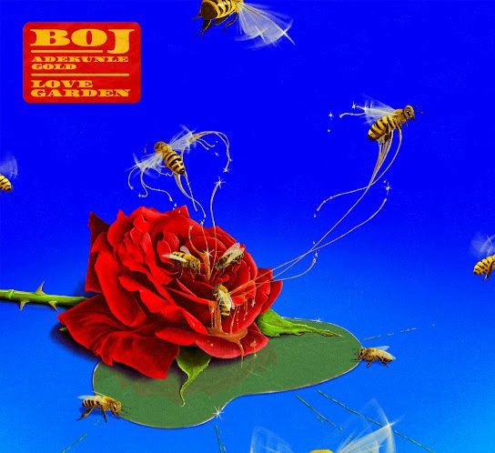 Boj – Love Garden Ft Adekunle Gold