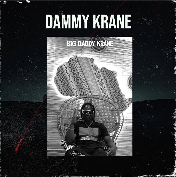 Dammy Krane Big Daddy Krane Album