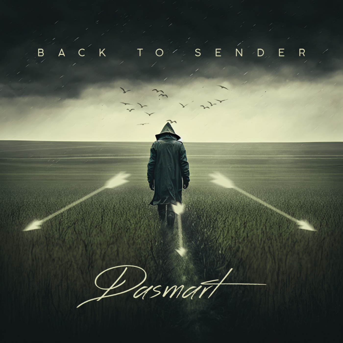 Dasmart – Back To Sender