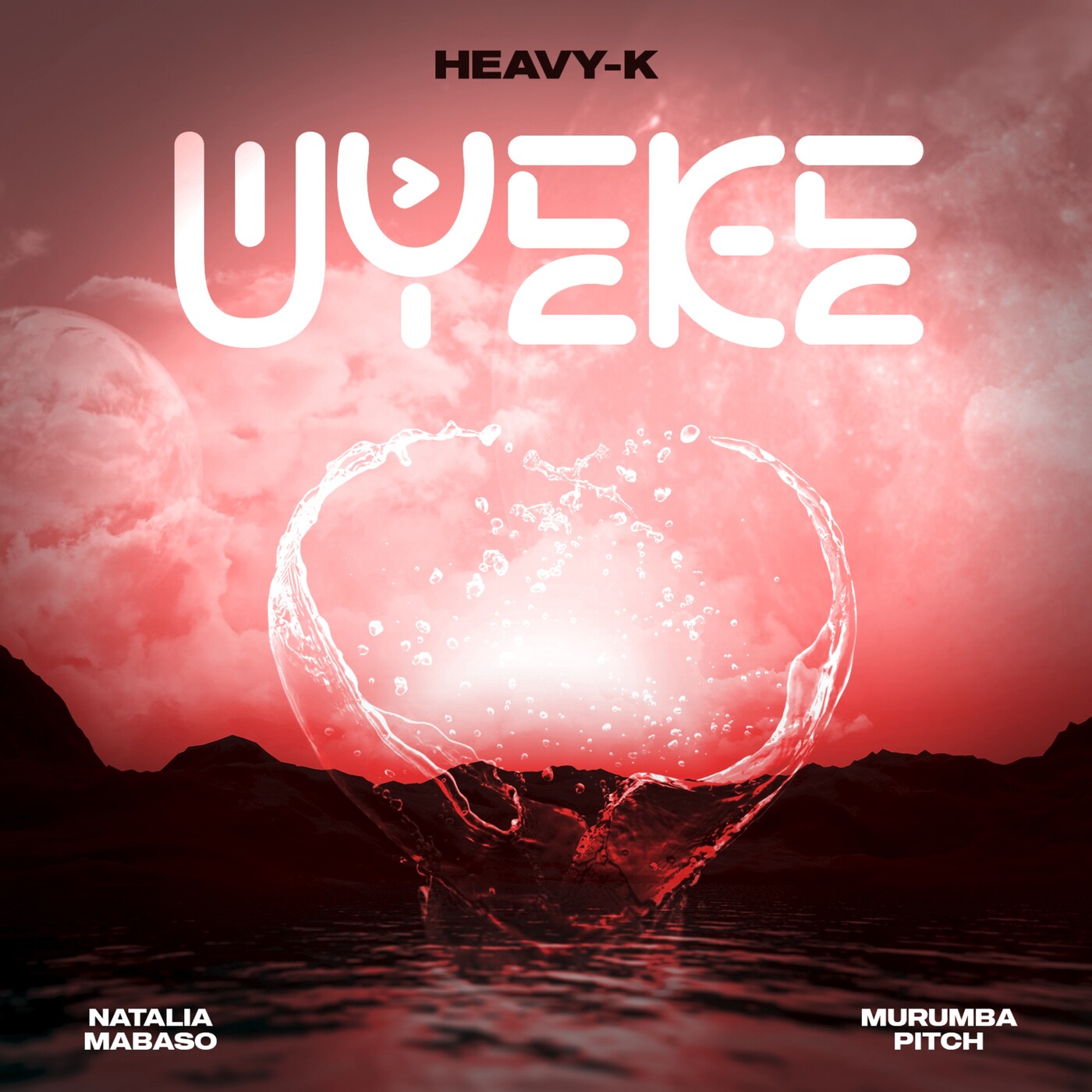 Heavy K – Uyeke 3 Step Revisit Ft. Murumba Pitch & Natalia Mabaso