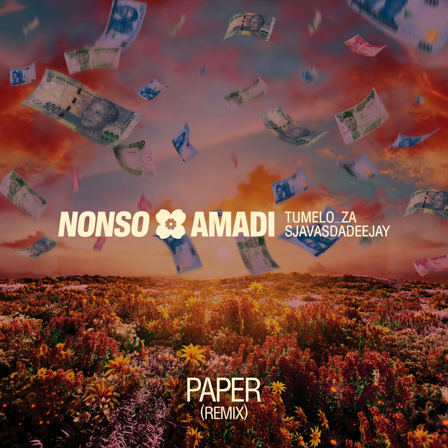 Nonso Amadi – Paper (Remix) Ft. Tumelo ZA & SjavasDaDeejay