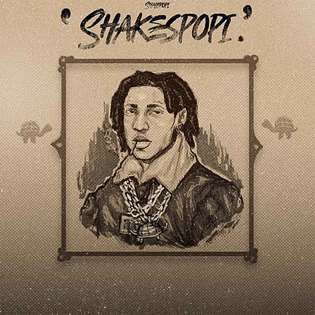 Shallipopi Shakespopi Album