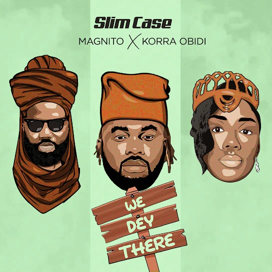 Slimcase We Dey There ft Magnito Korra Obidi