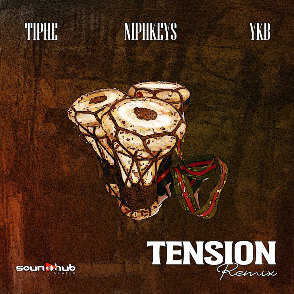 Tiphe – Tension (Remix) Ft YKB & Niphkeys