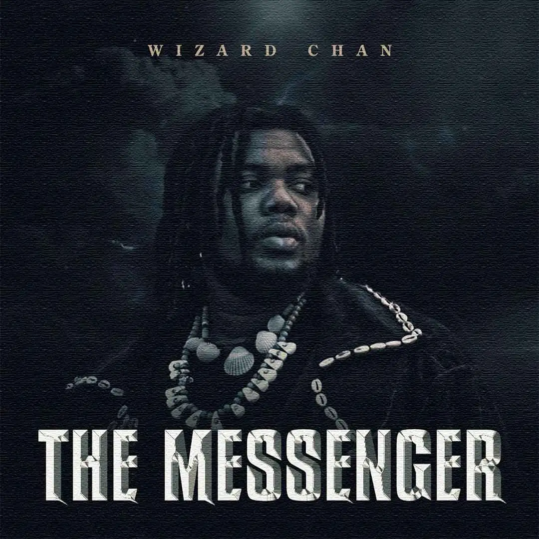 Wizard Chan The Messenger EP