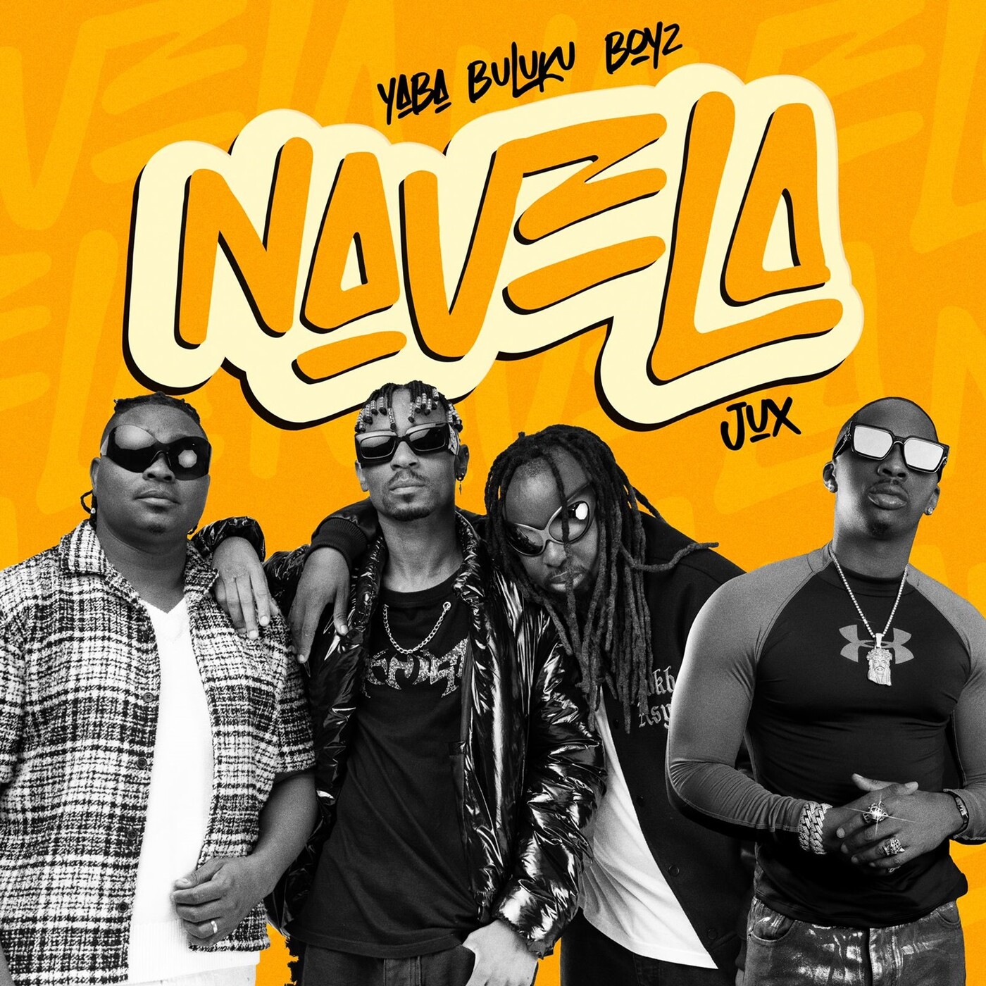 Yaba Buluku Boyz – Navela Ft. Jux