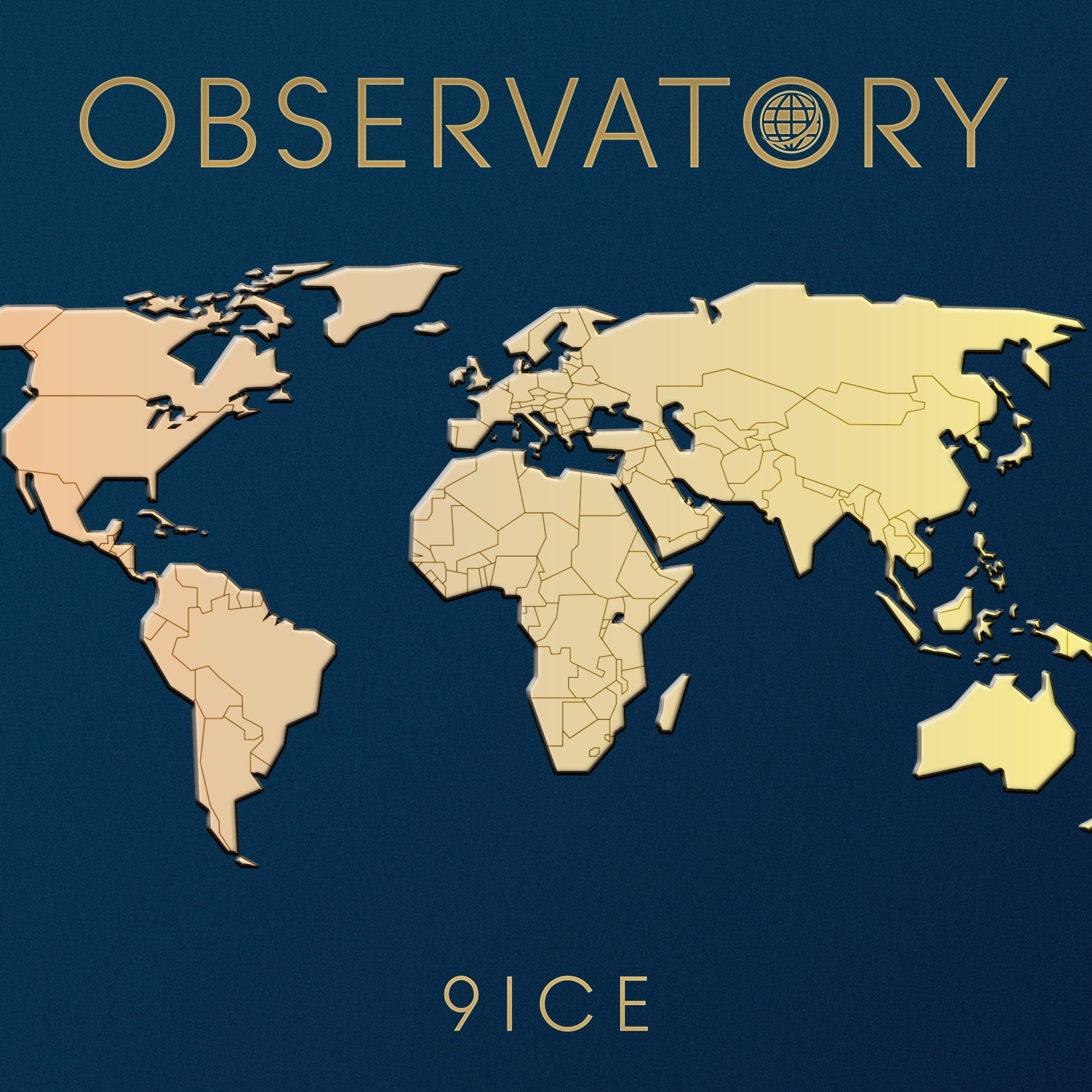 9Ice Observatory (Album)