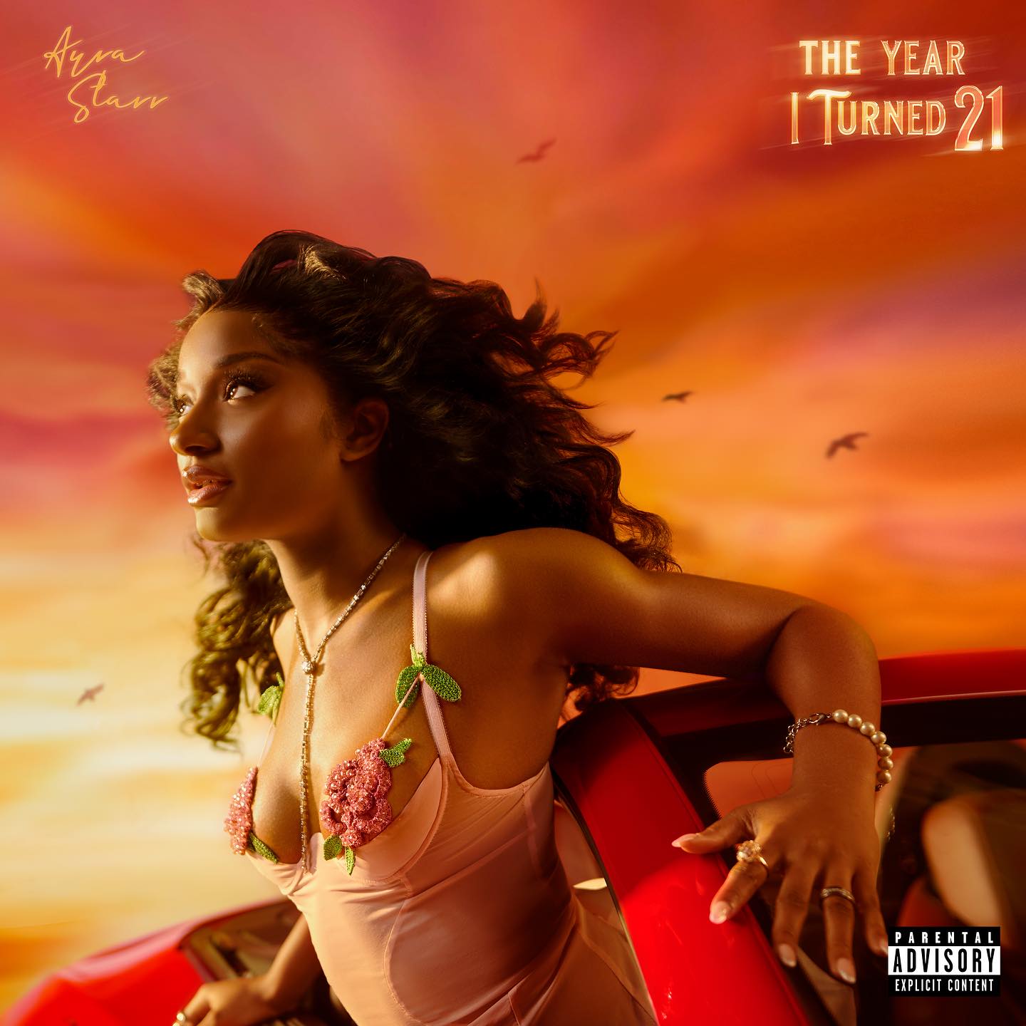 Ayra Starr – The Year I Turned 21 EP (Album)