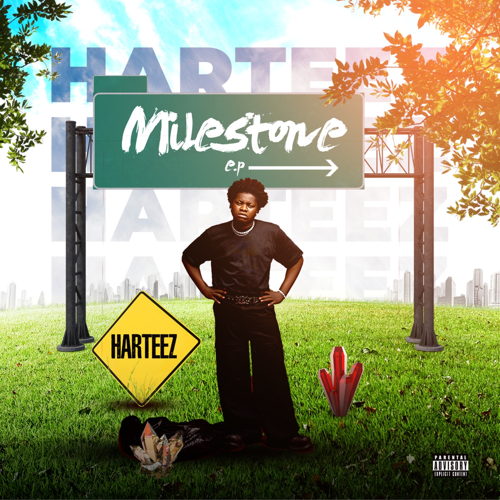 Harteez – Milestone (EP)