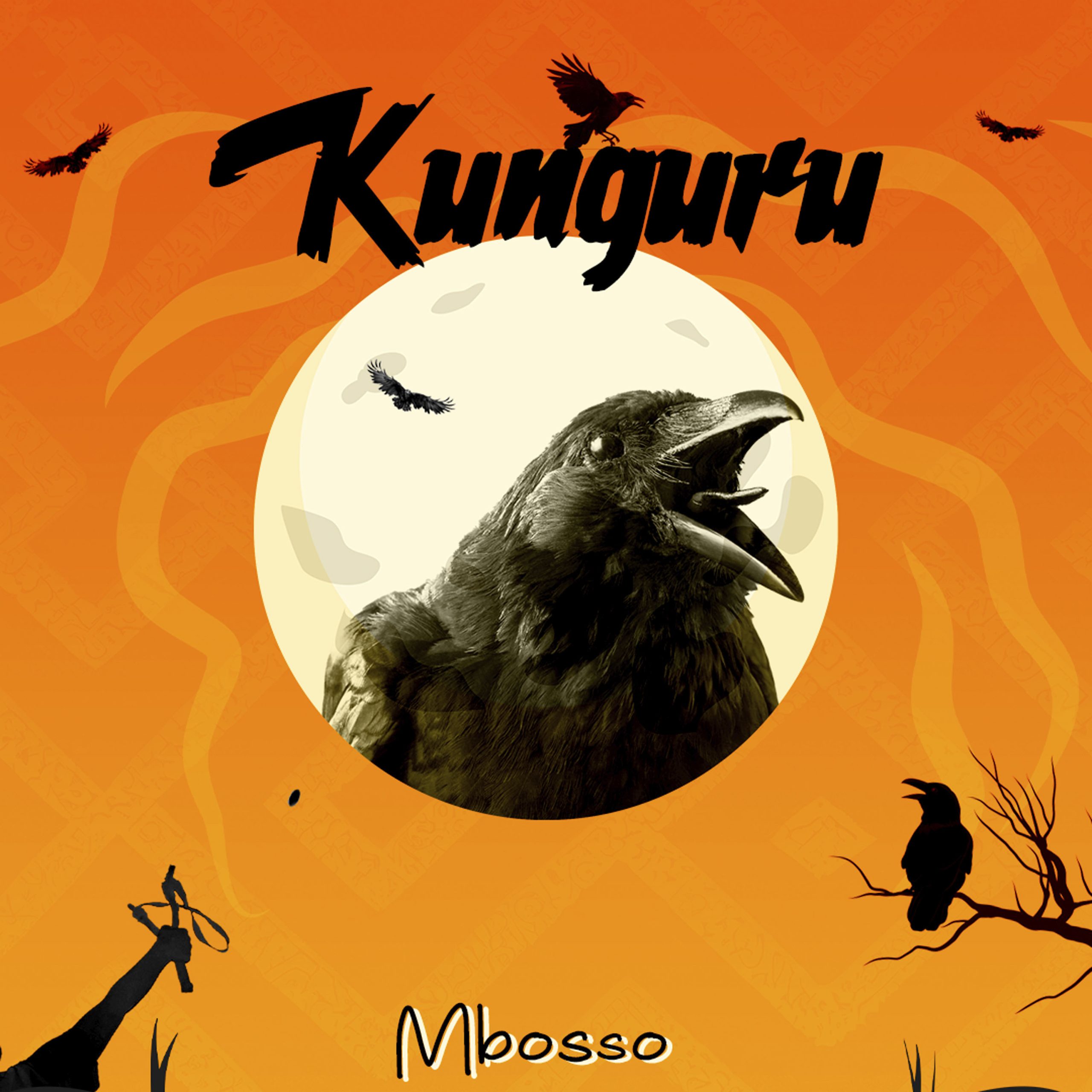 Mbosso – Kunguru