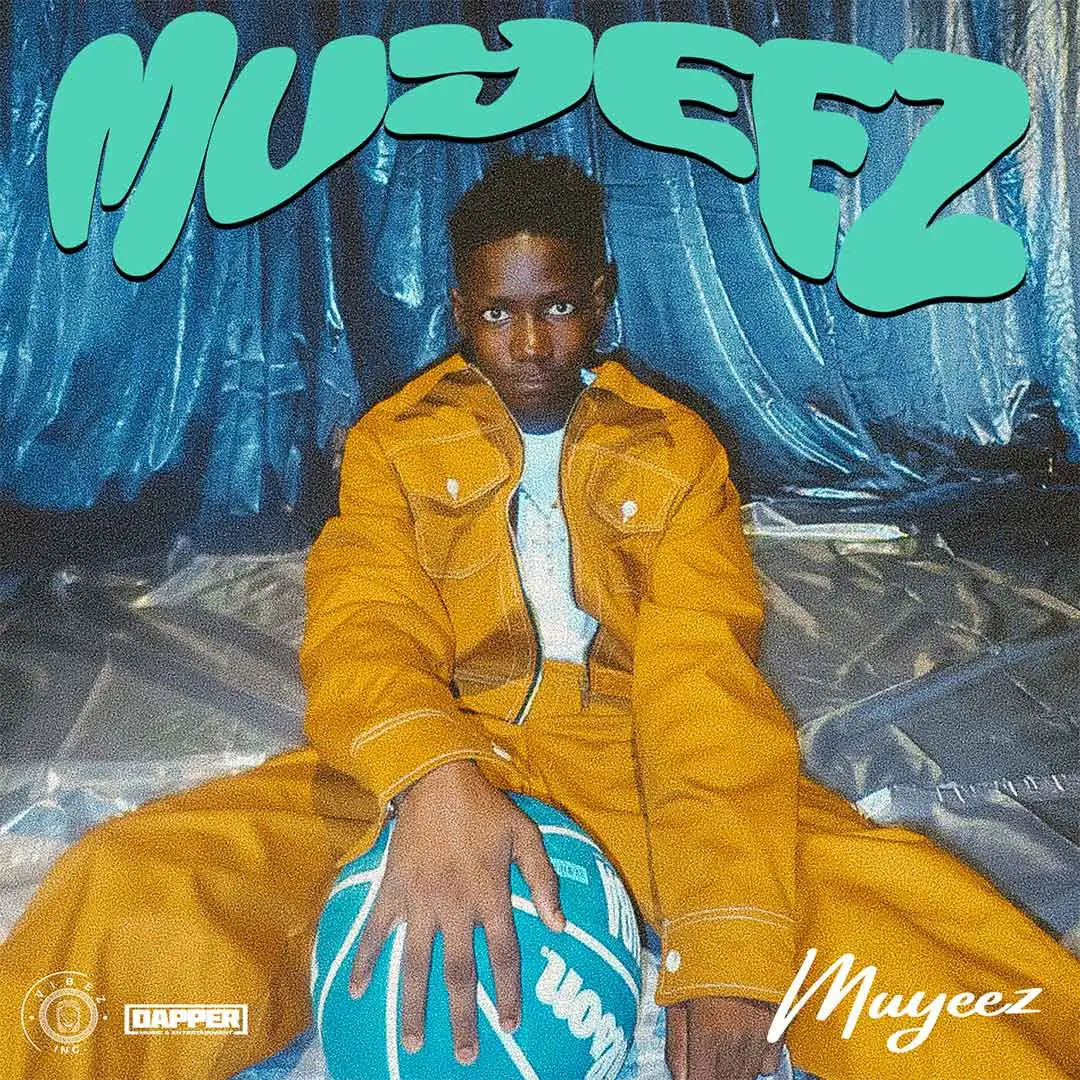 Muyeez – Muyeez EP