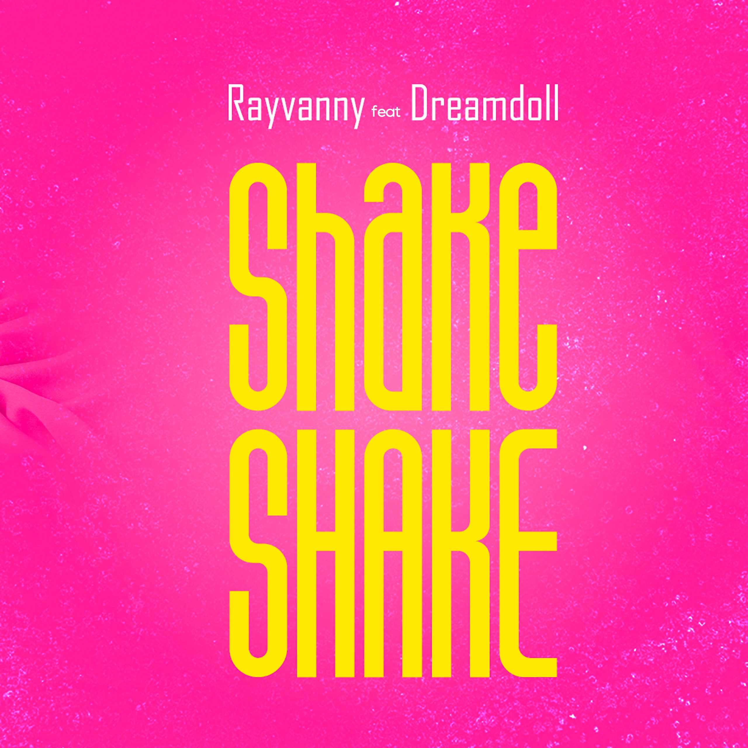 Rayvanny – Shake Shake Ft Dreamdoll