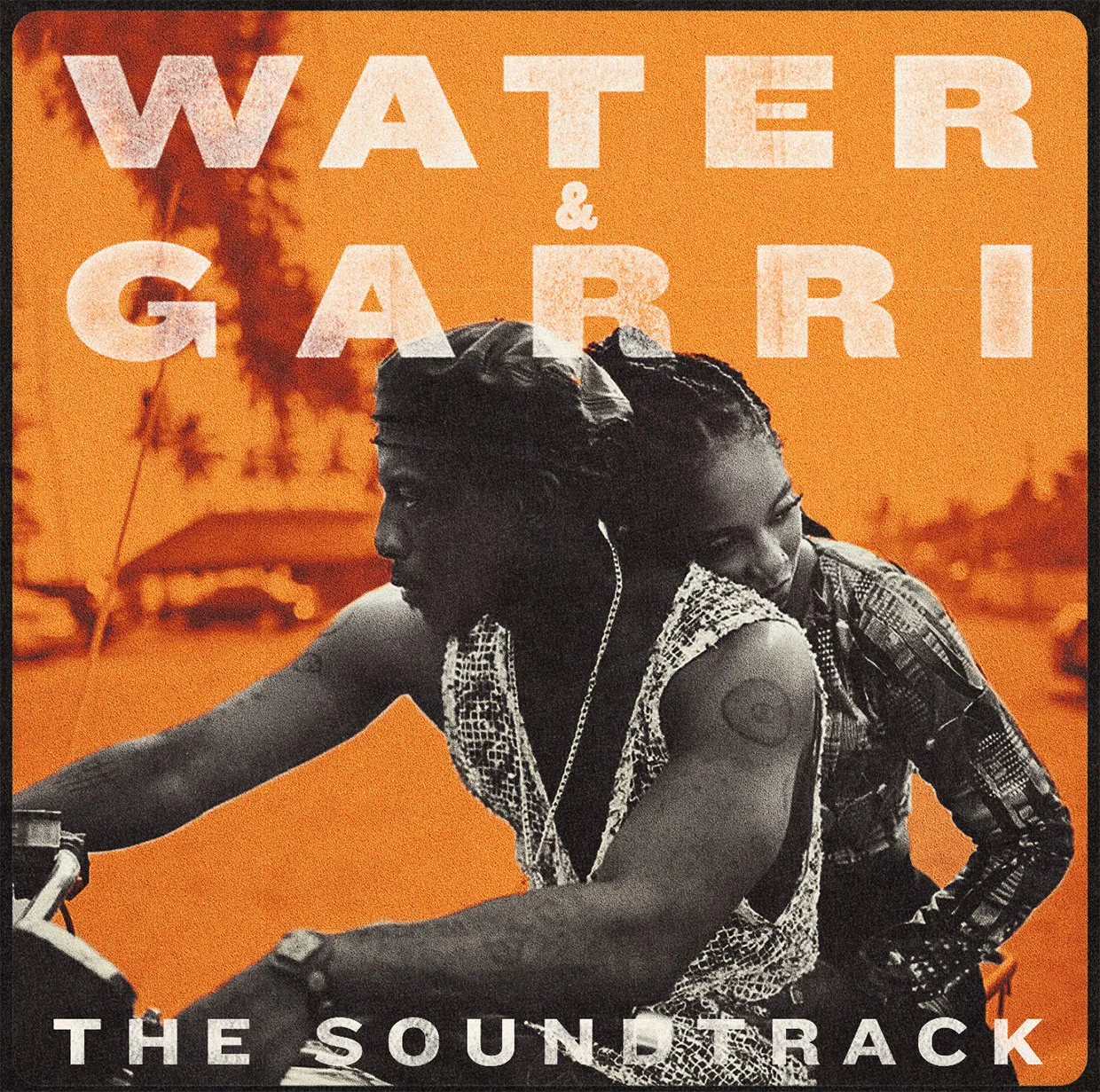 Tiwa Savage Water & Garri (The Sound Track EP) Album
