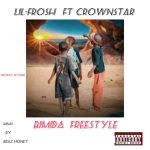 Crownstar Bimida Freestyle Ft. Lil Frosh 950x950 (1)