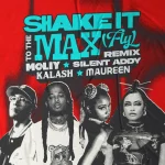 Moliy – Shake It To The Max FLY Remix Ft Silent Addy Kalash Maureen