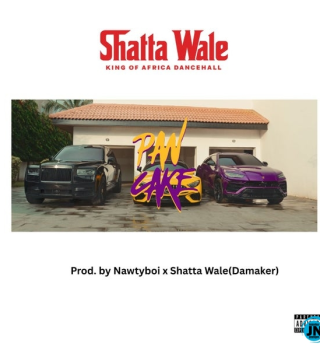 SHATTA WALE – Pancake