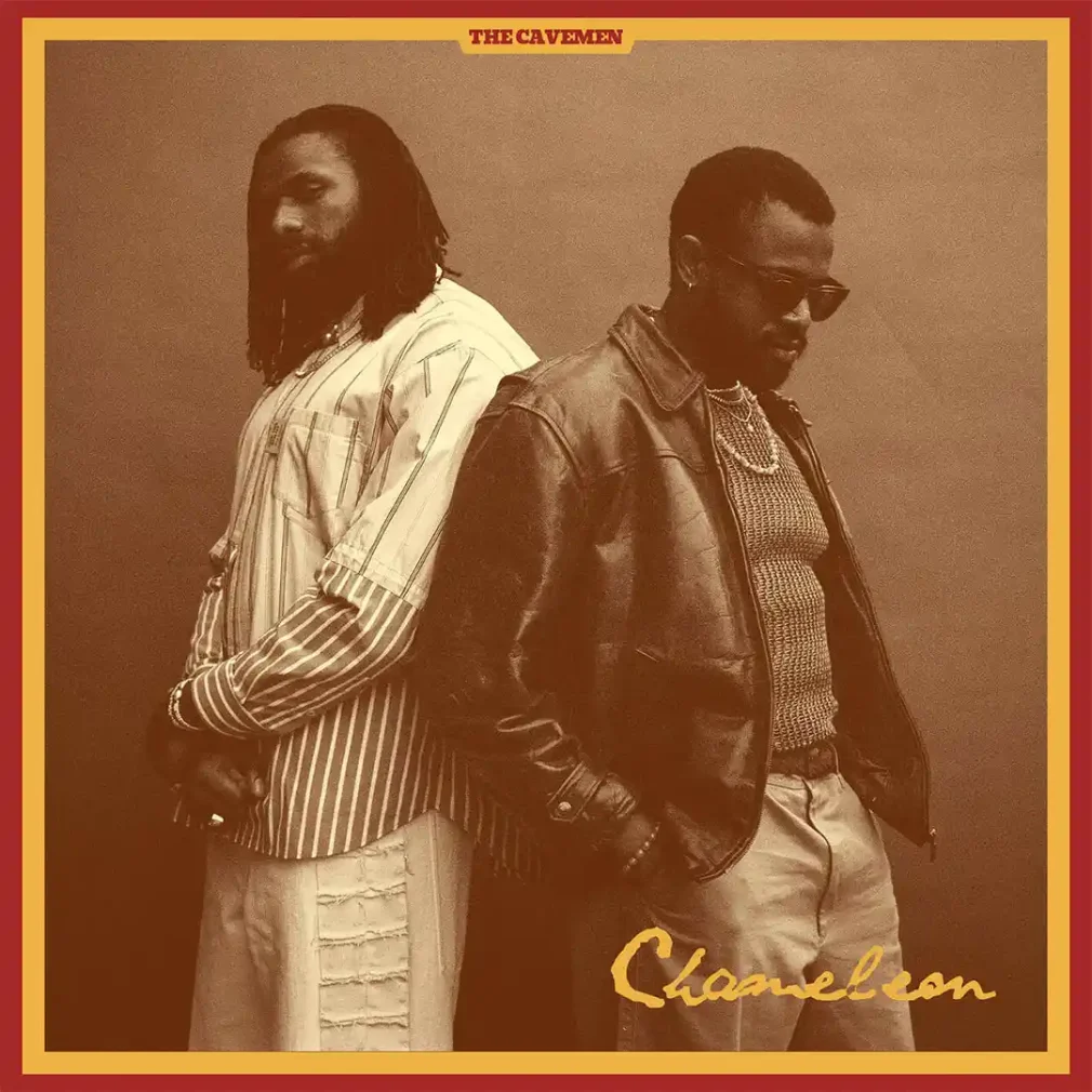 The Cavemen – Chameleon
