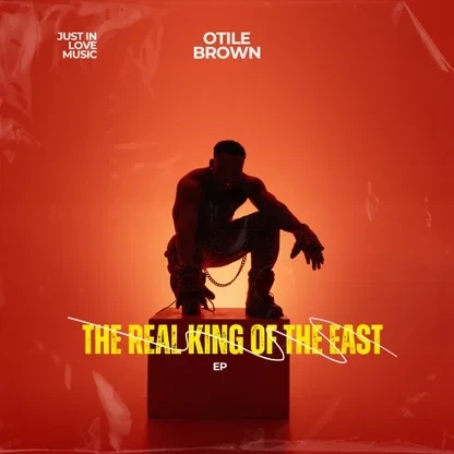 Otile Brown – The Real King Of The East (Album)