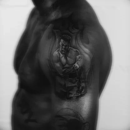 Ruger – Muhammad Ali (Can't Relate)